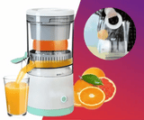 Nuevo Extractor de Jugos Eléctrico