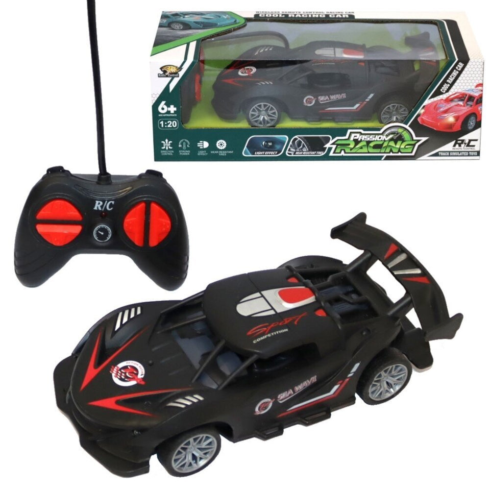 NUEVO CARRO RC STUNT