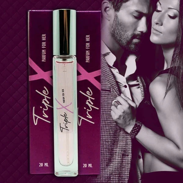Perfume con Feromonas para Mujer