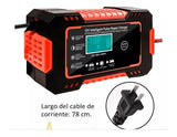NUEVO CARGADOR REPARADOR 12V