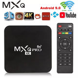 NUEVO TV BOX MXQ PRO