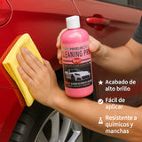 Nueva Cera Autobrilante Cleaning Pro