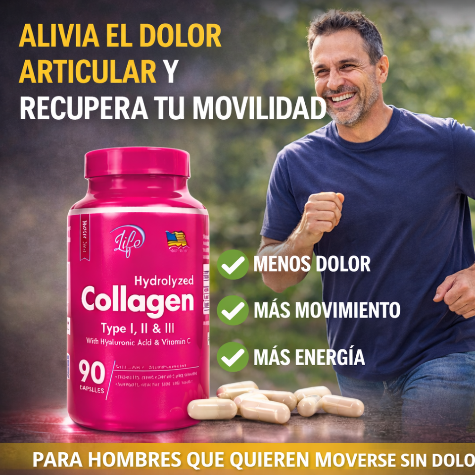 Nuevo Colágeno Life