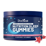 Gomitas de Magnesio para Dormir