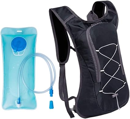 Nueva Mochila Hidratación Impermeable