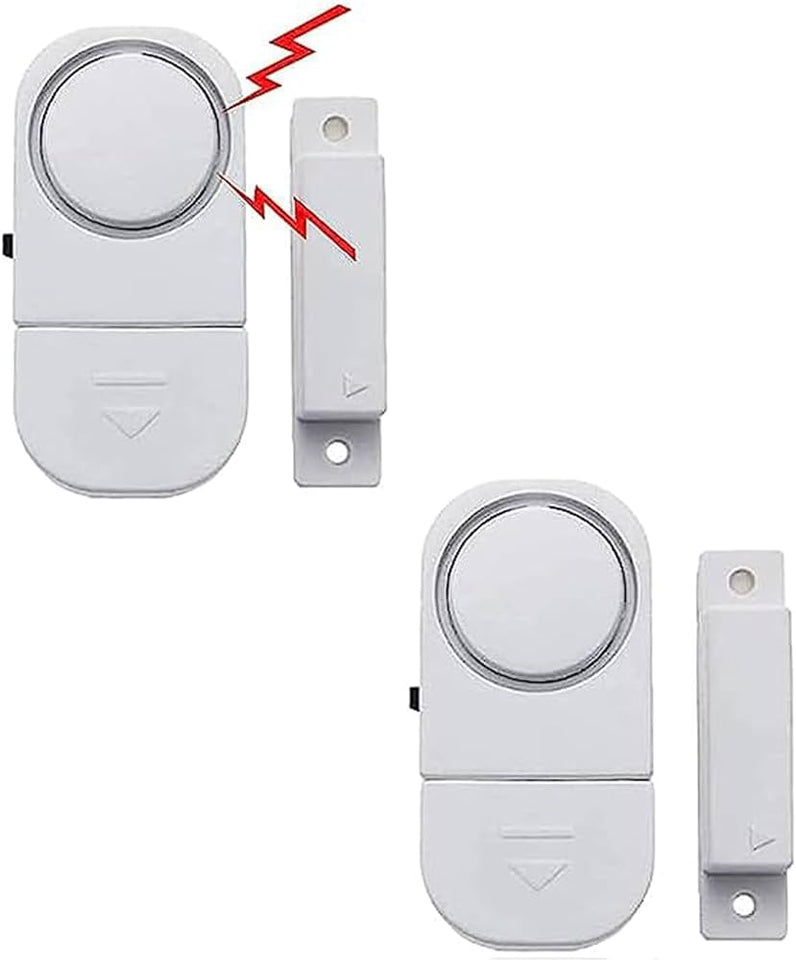 Nueva Alarma Segura Elecpow