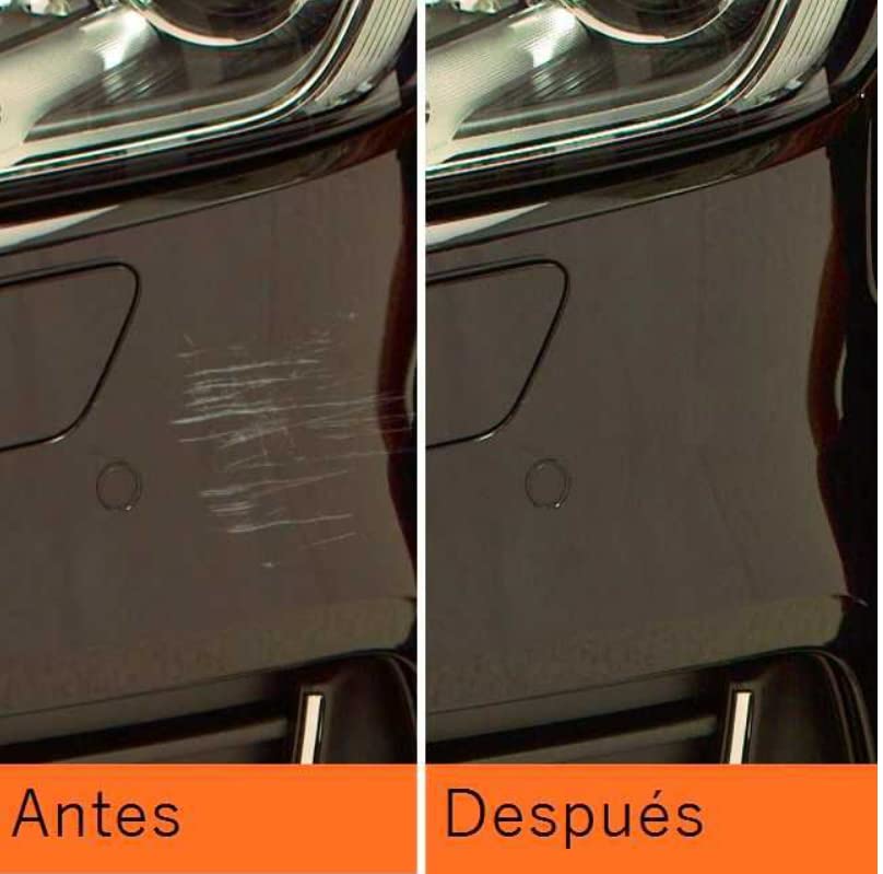 Nuevo Pulimento Platinum 20 Seg – Borra Rayones sin Talleres Costosos