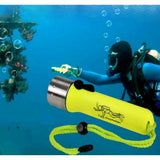 Nueva Linterna Sumergible LED