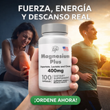 Nuevo Magnesio Plus