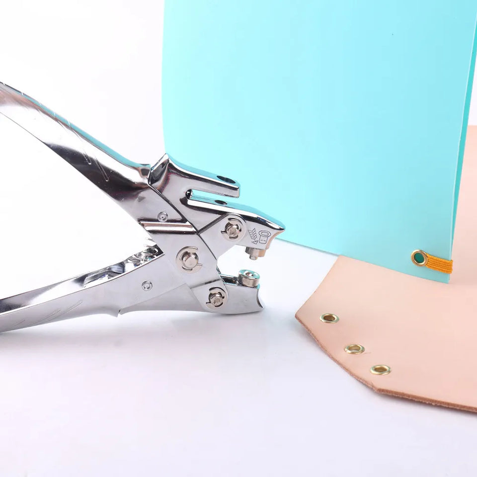 Nueva Pinza de ojales resistente para uso duradero