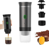 Nueva Cafetera Espresso de Bolsillo