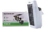 Nueva Lámpara Solar con Sensor