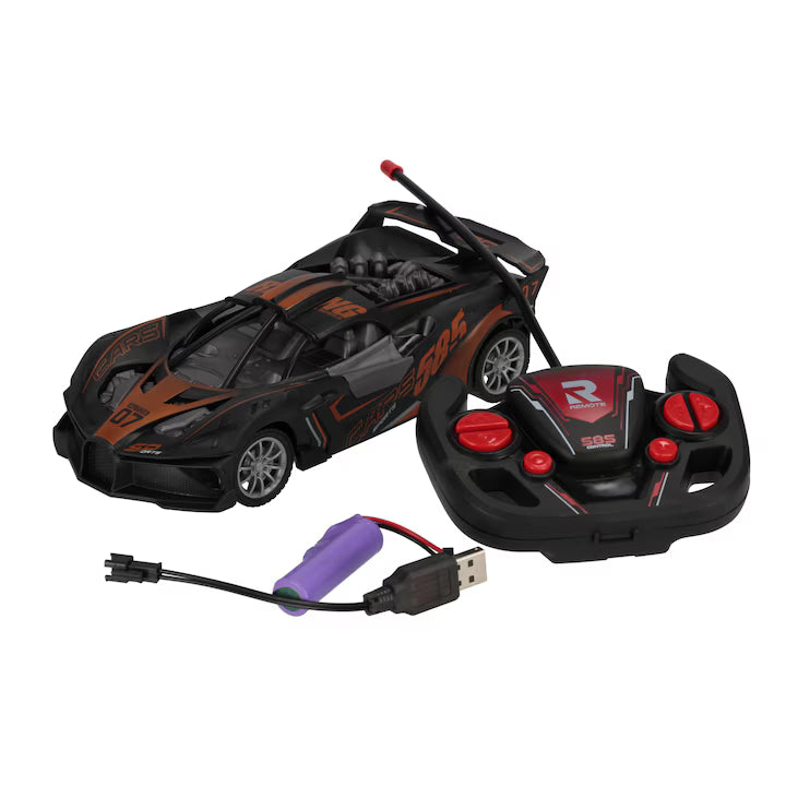 NUEVO CARRO RC STUNT