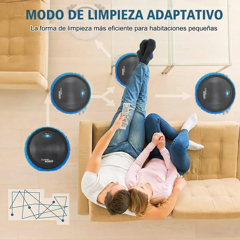 Nuevo ROBOT ASPIRADORA
