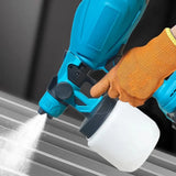 Nueva Pistola de pintura recargable 48V