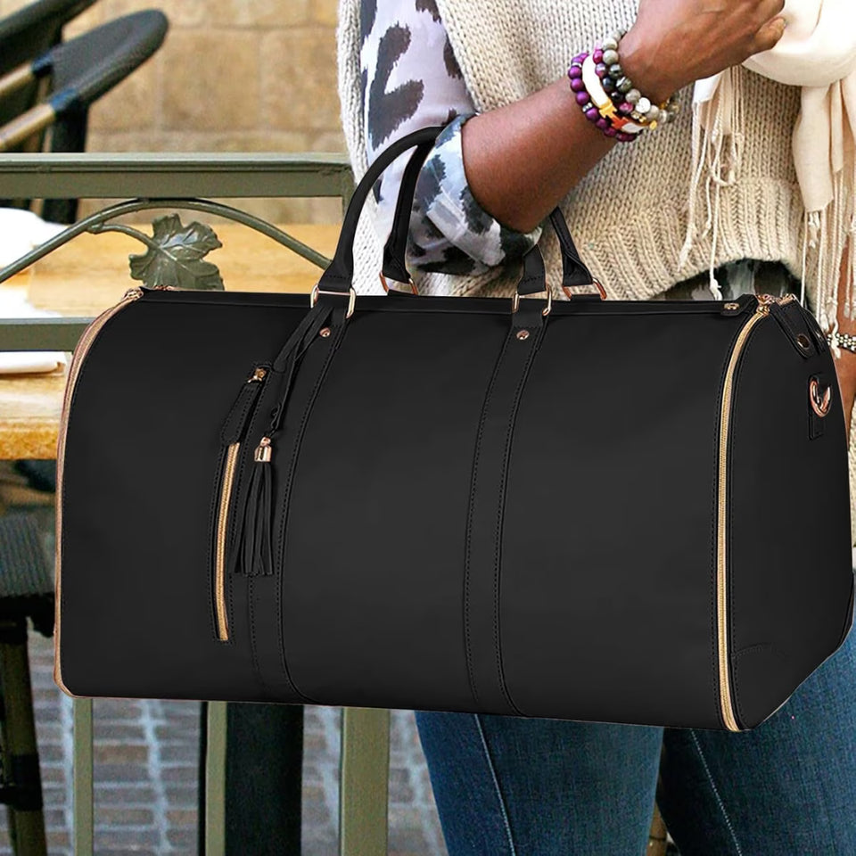 Nuevo Bolso de Viaje Convertible 2 en 1