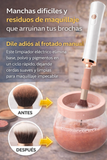 Nuevo Limpiador Eléctrico de Brochas Rápido Portátil