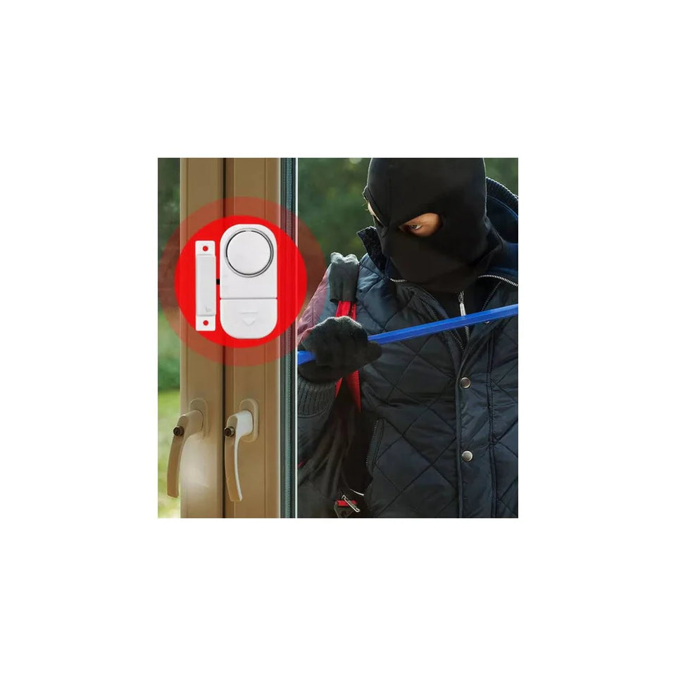 Nueva Alarma Segura Elecpow