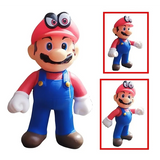Nueva Figura Coleccionable de Super Mario
