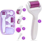 Nuevo Kit Rodillo Facial de Belleza 6 EN 1
