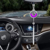 Nuevo Colgante Aromático para Autos Elegante