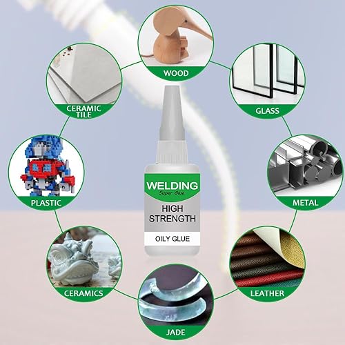 Nuevo Pegamento Universal Oily Glue