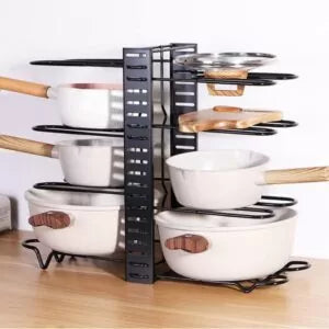 Rack de Almacenamiento Multiusos