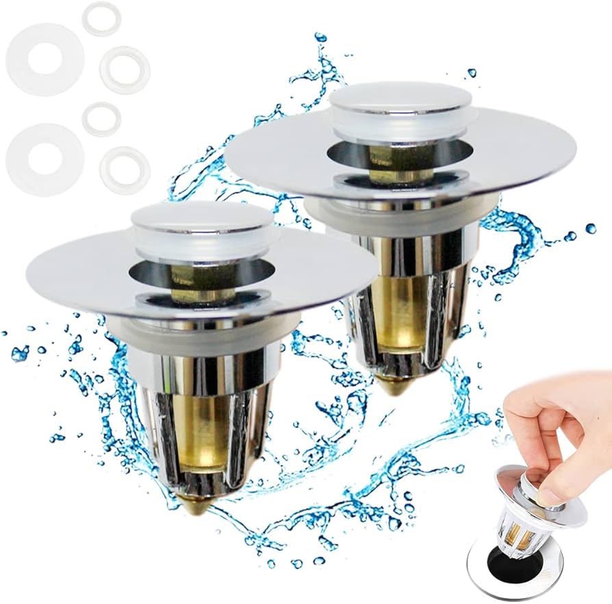 Nuevo Tapon Universal Para Fugas