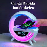 Nueva Lámpara Parlante Bluetooth LED 3 en 1