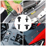 Nuevos Clips Rápidos para Autos pack de 100 piezas