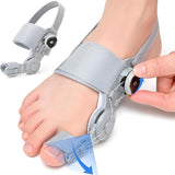 Nuevo Corrector de Juanetes Ajustable – Endereza y Alivia