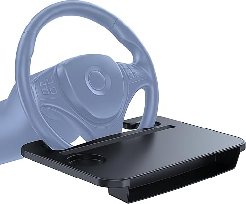 Mesa multifuncional para el volante