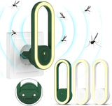 Nueva Luz Repelente Ultrasonica Antimosquitos