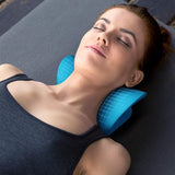 Relajador cervical para alivio del cuello