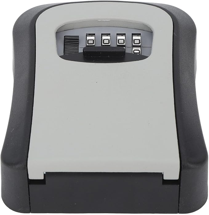 Nueva Caja de Seguridad para Llaves