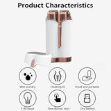 Nueva Afeitadora Doble Cuchilla para Mujeres