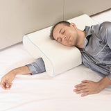 Nueva Almohada Ergonómica para Parejas