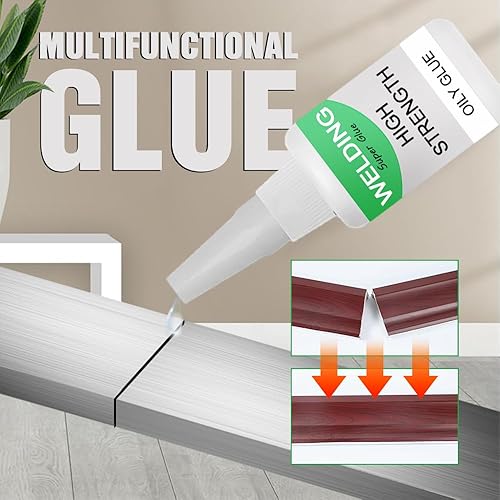 Nuevo Pegamento Universal Oily Glue
