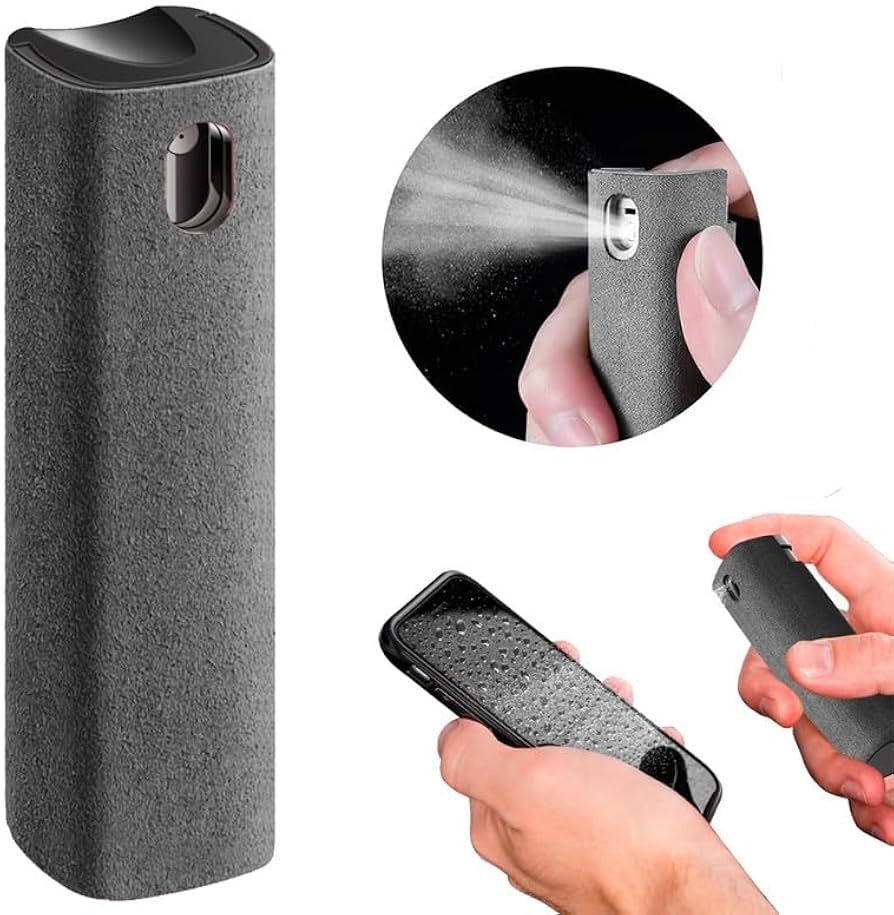 Nuevo Limpiador de Pantallas