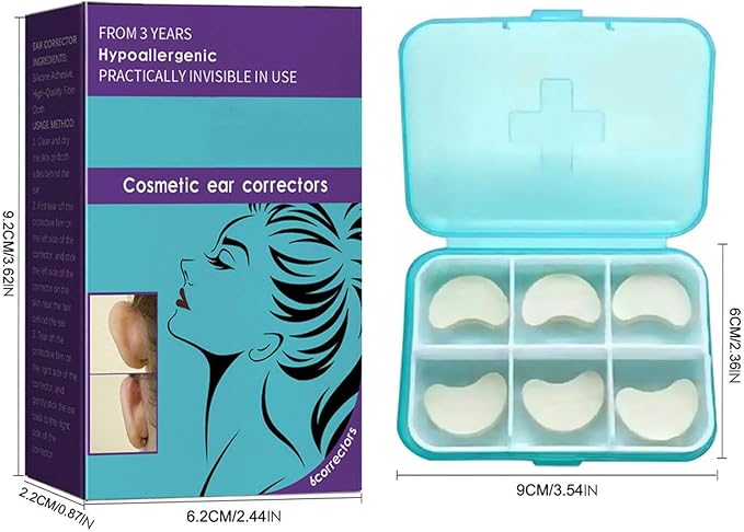 Nuevo Corrector de Orejas Estético