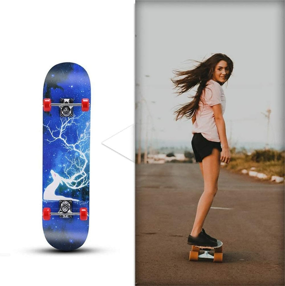Nueva Patineta estable: aprende sin miedo.
