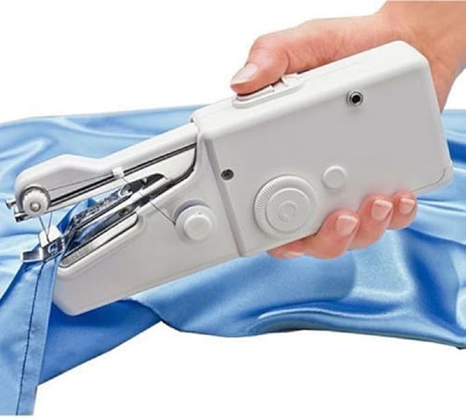 Nueva Máquina de Coser Portátil Sin Cables