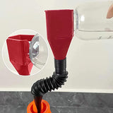 Nuevo Embudo Mágico + Pico Plegable pague 1 y lleve 2