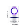 Nueva Lámpara Antimosquitos Silenciosa USB