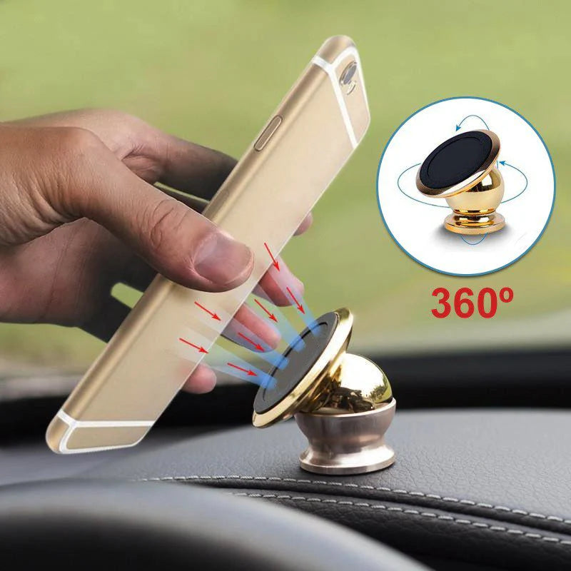 Porta Celular Magnético para Carro