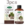Aceite de Ricino Hidratante Capilar 2x1