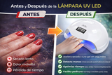 Nueva Lámpara UV LED Profesional SUN