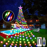 Nuevas Cintas de Luces de decoración navideña a control remoto de 5 Mts con 30 leds