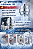 Filtro Ducha Purificador Stages Plus