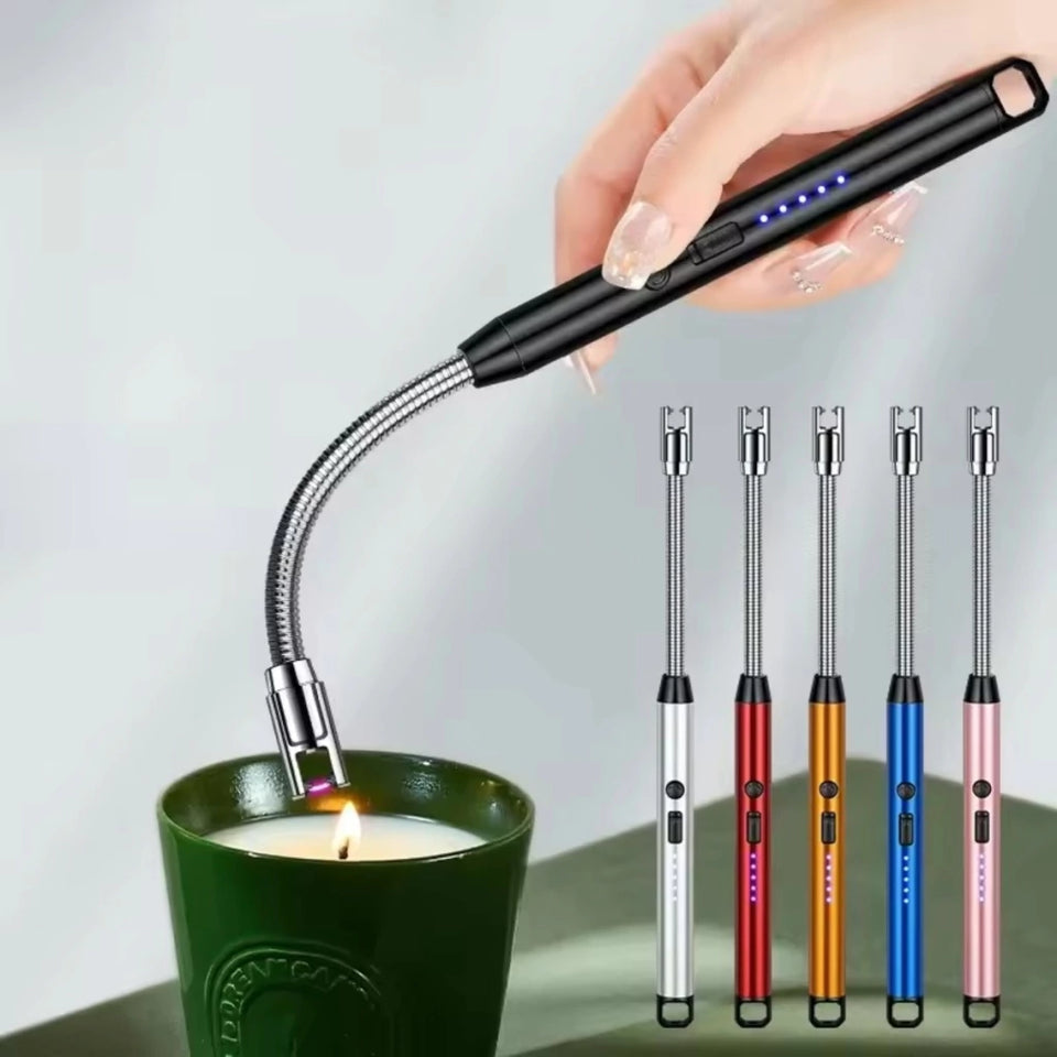 Nuevo ENCENDEDOR ELÉCTRICO RECARGABLE